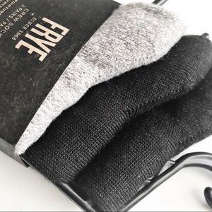 Frye Accessories - Frye Supersoft 3 Pack Crew Socks Frye Accessories - Frye Supersoft 3 Pack Crew Socks